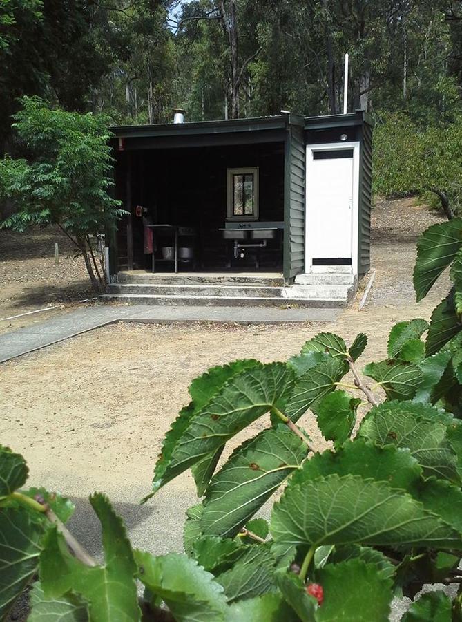 Wellington Forest Cottages Exteriör bild