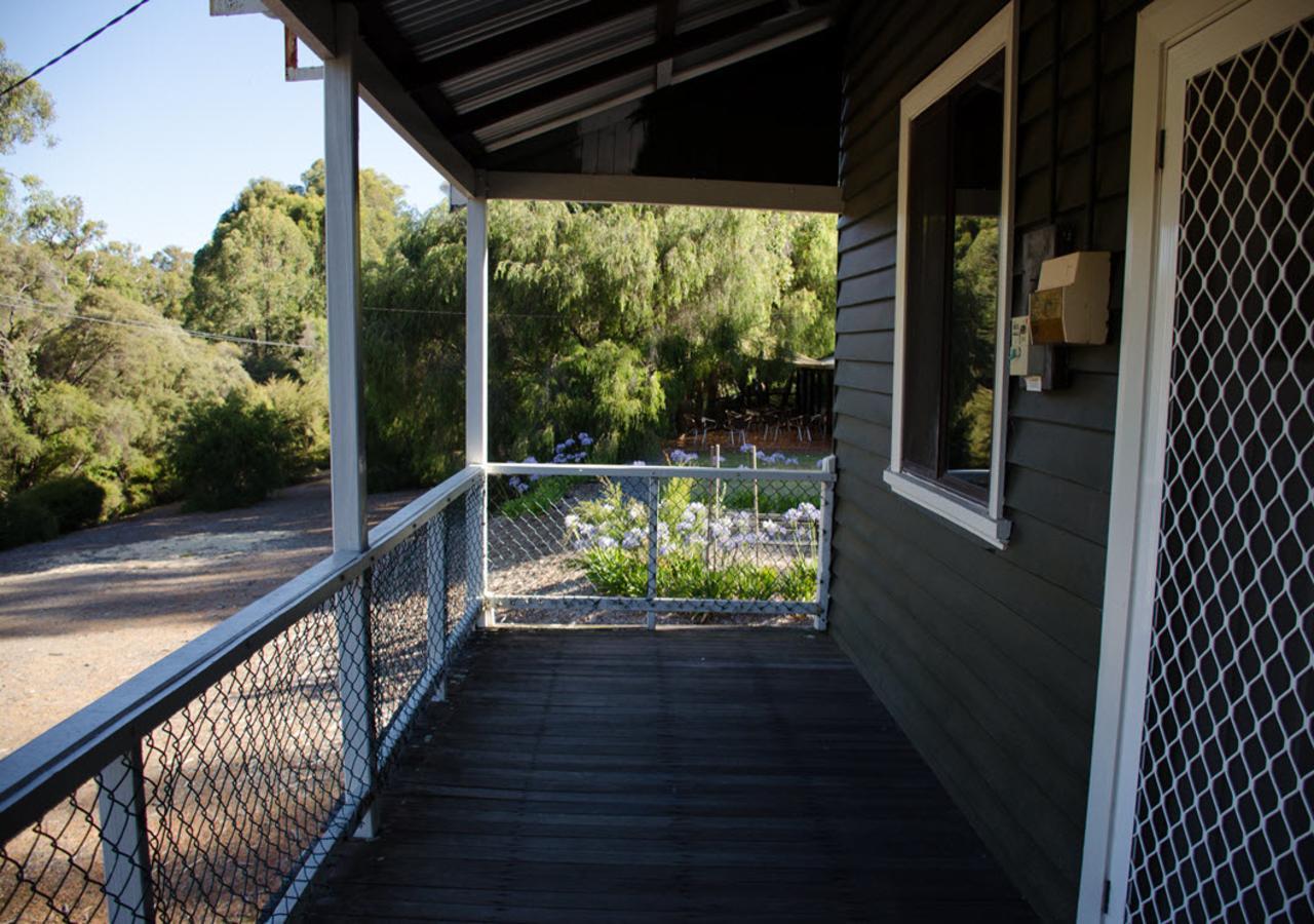 Wellington Forest Cottages Exteriör bild