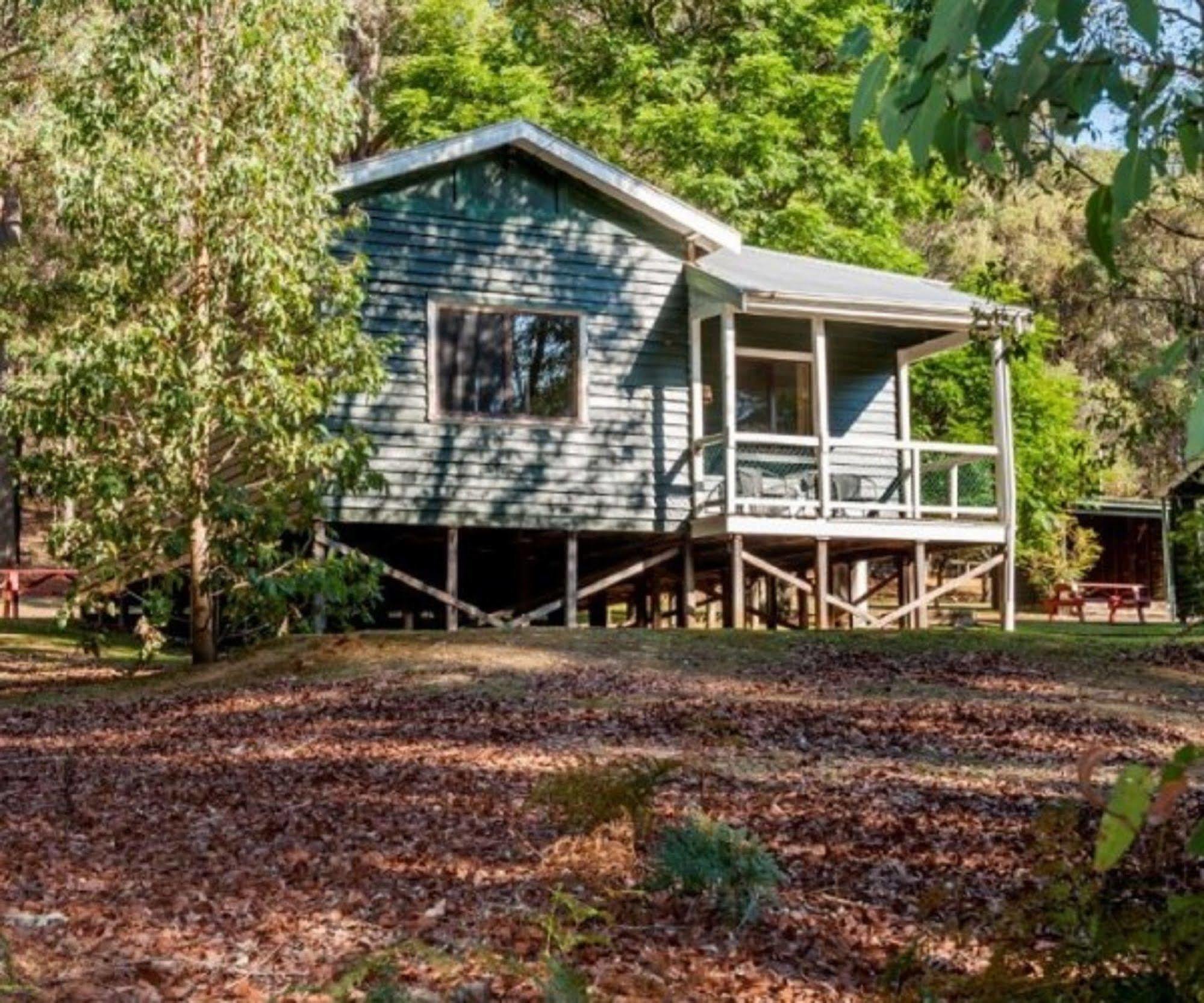 Wellington Forest Cottages Exteriör bild